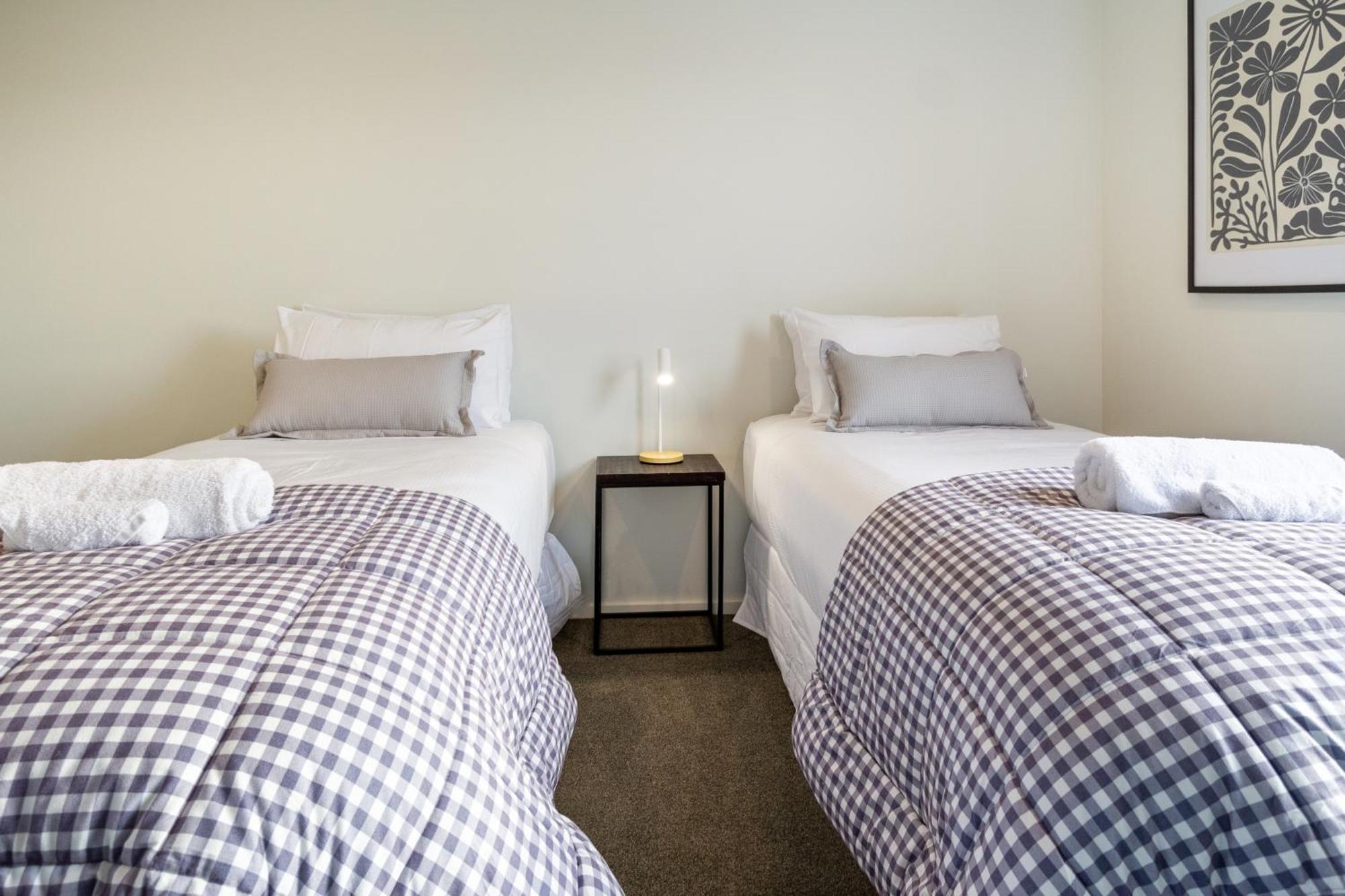 Family Friendly 2 Bedroom, St Albans Christchurch Kültér fotó